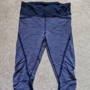 Lululemon Leggings w/reflection